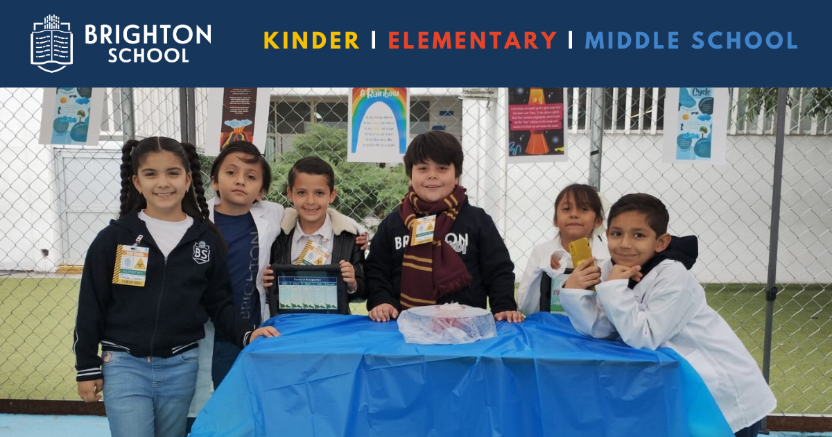 Campus de Brighton School, colegio bilingüe en Monterrey