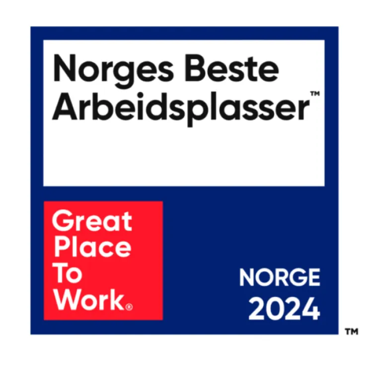 Great Place to Work logo