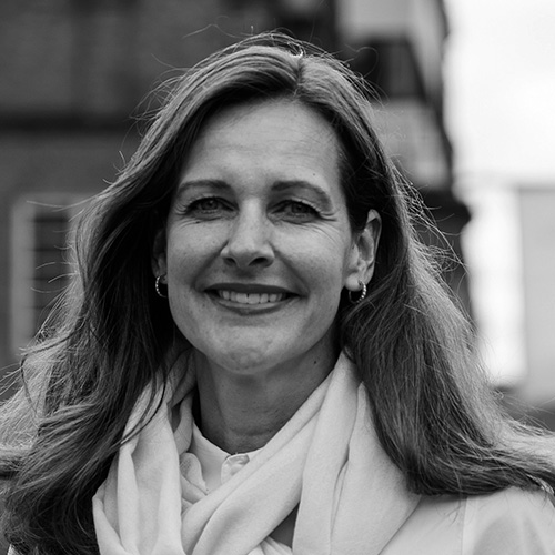 Portrett av Anne Strand-Gjesdal