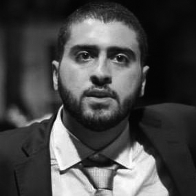 Rami Alouta portrett