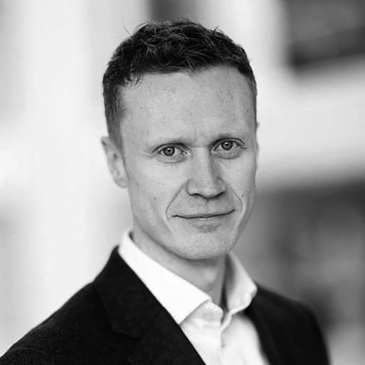 Einar Vik Arset portrett