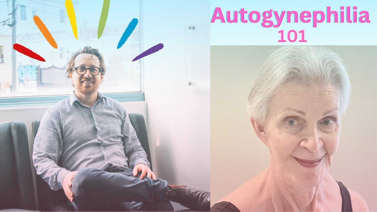 Dr Anne Lawrence interviewing Dr James Morandini about autogynephilia and gender dysphoria