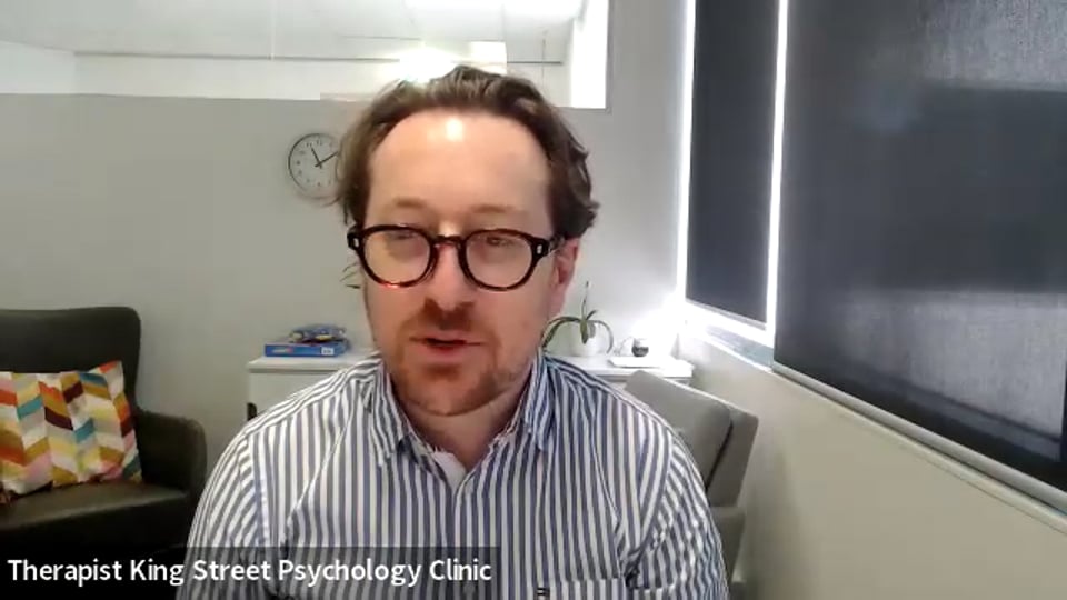 Dr James Morandini interviewing Dr Anne Lawrence about autogynephilia and gender dysphoria