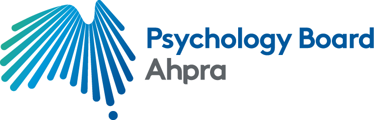 Psychology Board of Australia and Ahpra