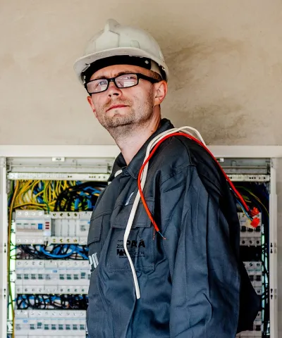 Electrician