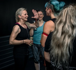 NO MATTER your AGE OR FITNESS LEVEL: BENEFITS ARE accessible TO EVERYBODY