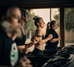BUILD YOUR ENGINE WITH HIGH-INTENSITY ENDURANCE TRAINING