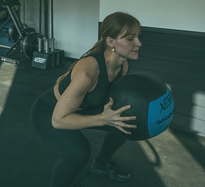 BUILD FITNESS. BURN CALORIES. PUSH YOUR LIMITS.