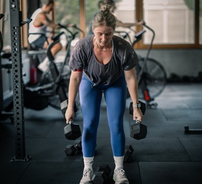 BUILD STRENGTH and  STABILITY to enhance your postural control