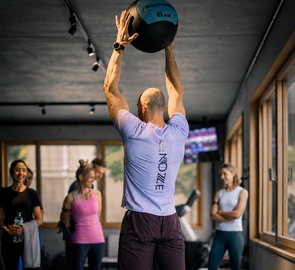 LIFT, PUSH, PULL, CARRY AND BUILD FITNESS FOR EVERYDAY LIFE.