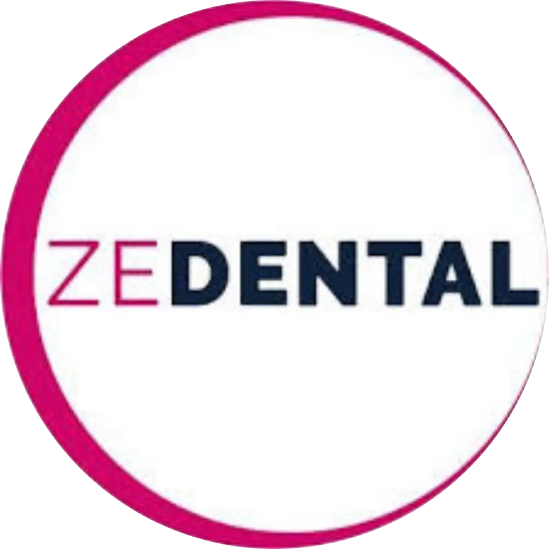 Logo de Zedental