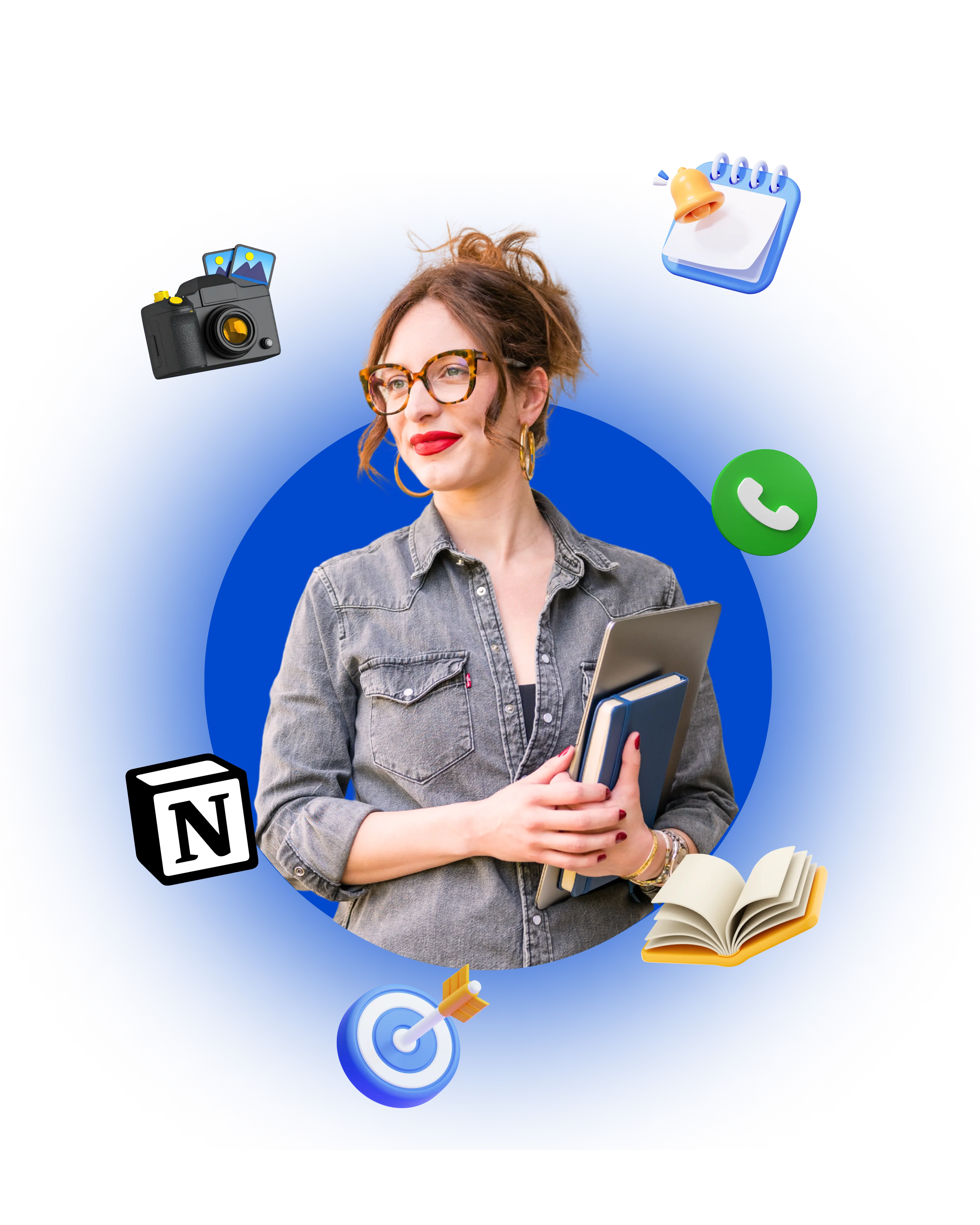 illustration du header du site internet de juliette herve consultante et formatrice en performance marketing