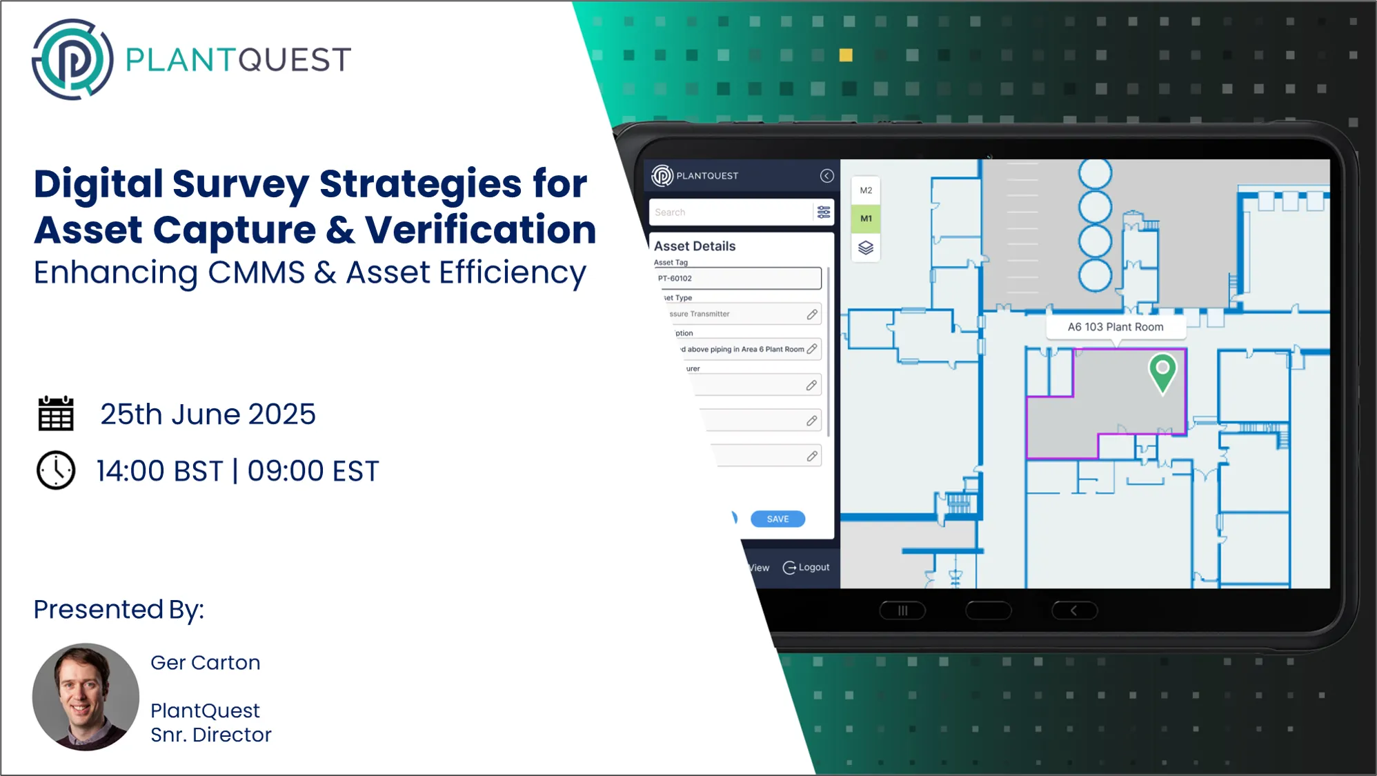 Intelligent Asset Mapping White Paper - Maintenance & Facilities