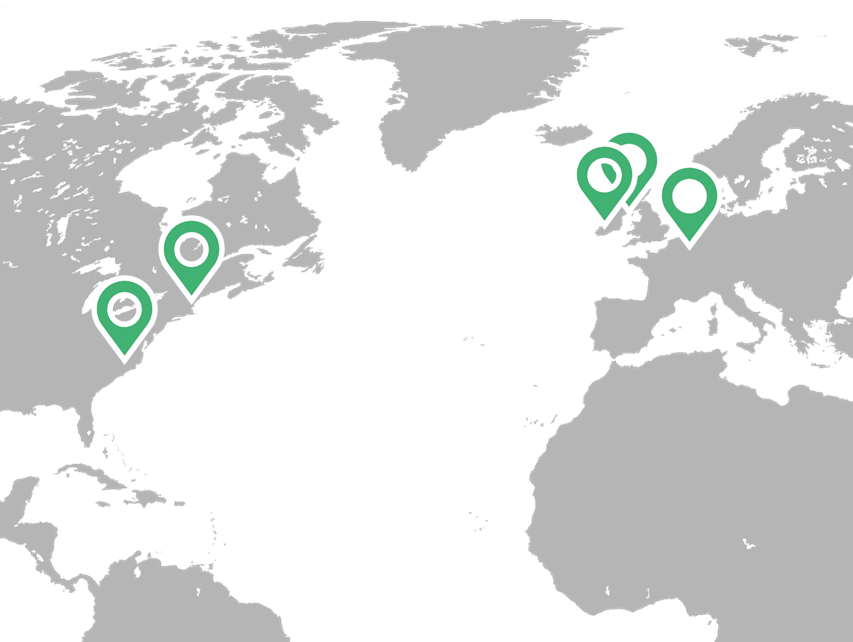 Surveying & Mapping the location of critical EHS Assets