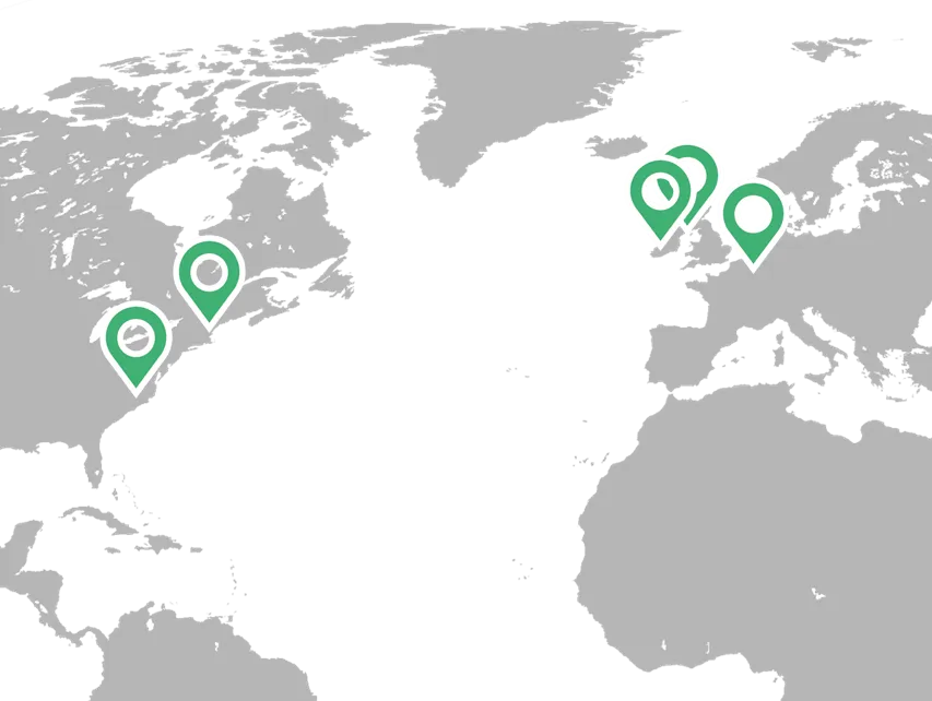 Surveying & Mapping the location of critical EHS Assets