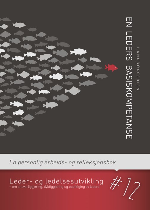 12 Leder- og ledelsesutvikling- om ansvarliggjøring, dyktiggjøring og oppfølging av ledere