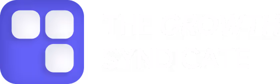 The Growth Syndicate logo svg