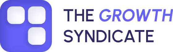 The Growth Syndicate logo svg