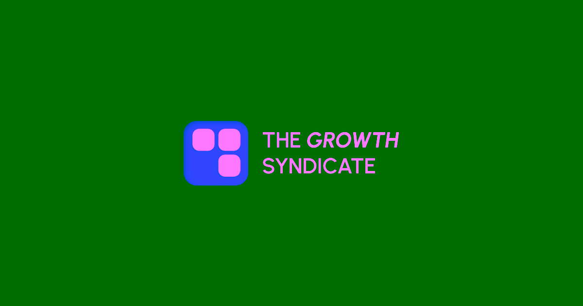 Preview of thegrowthsyndicate.com