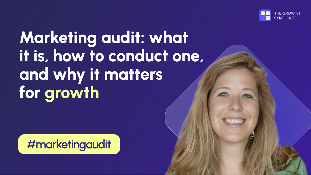 Marketing audit: what it is, how to conduct one, and why it matters for growth