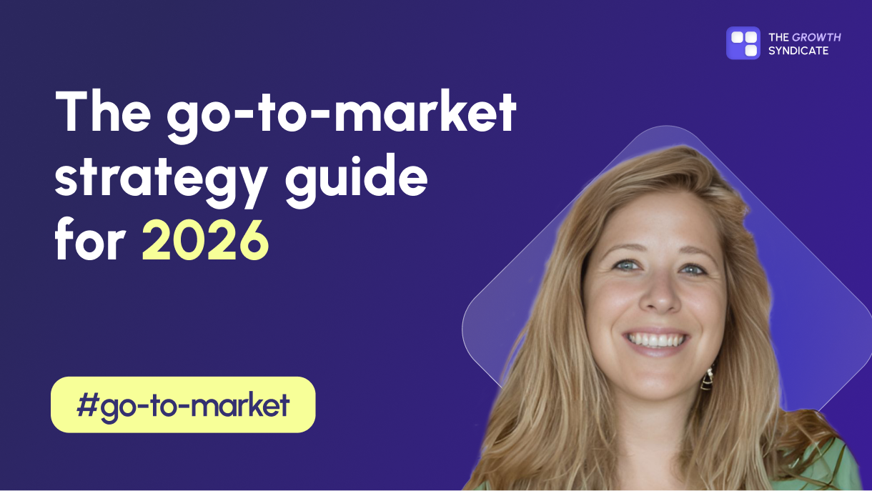 What Is a go-to-market strategy? GTM Guide for 2026