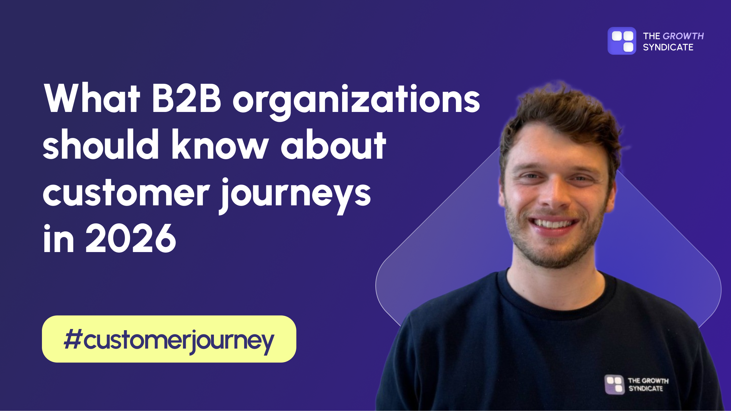 What B2B Businesses Need to Know About Customer Journeys in 2026