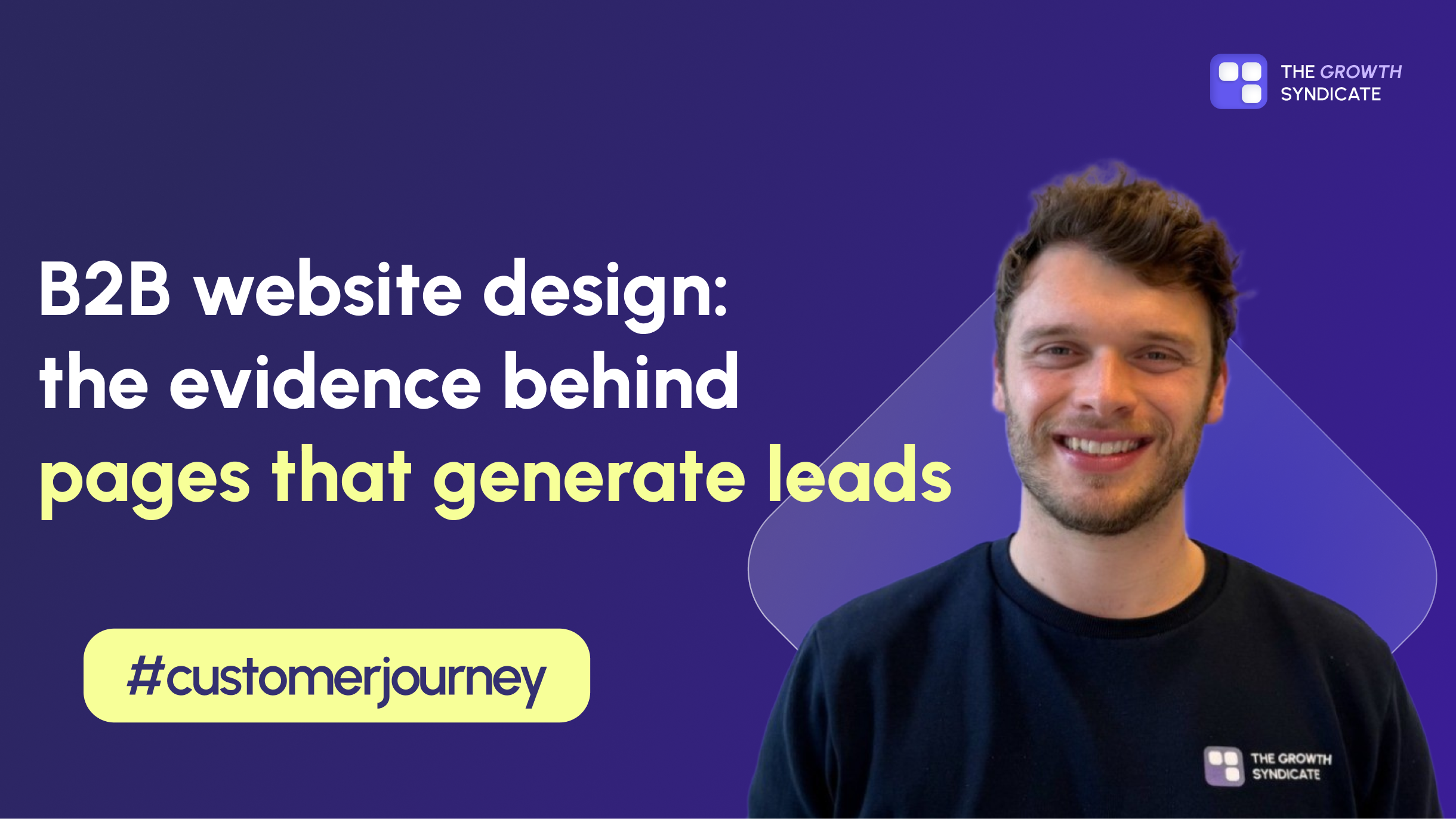 B2B Website Design: What the Evidence Supports | TGS