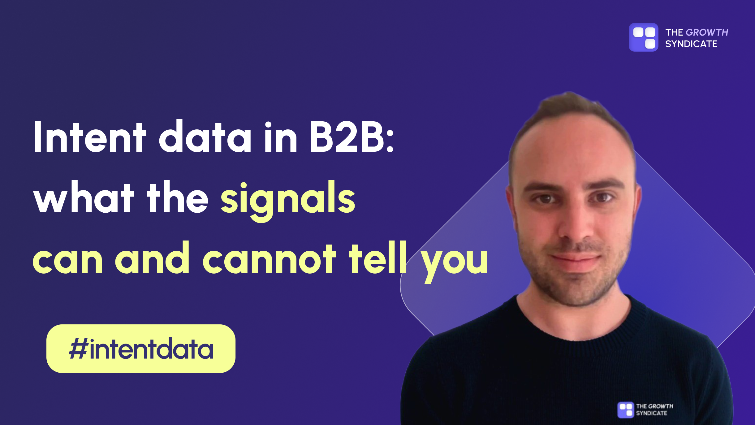 Intent Data in B2B: What the Signals Can and Cannot Tell You
