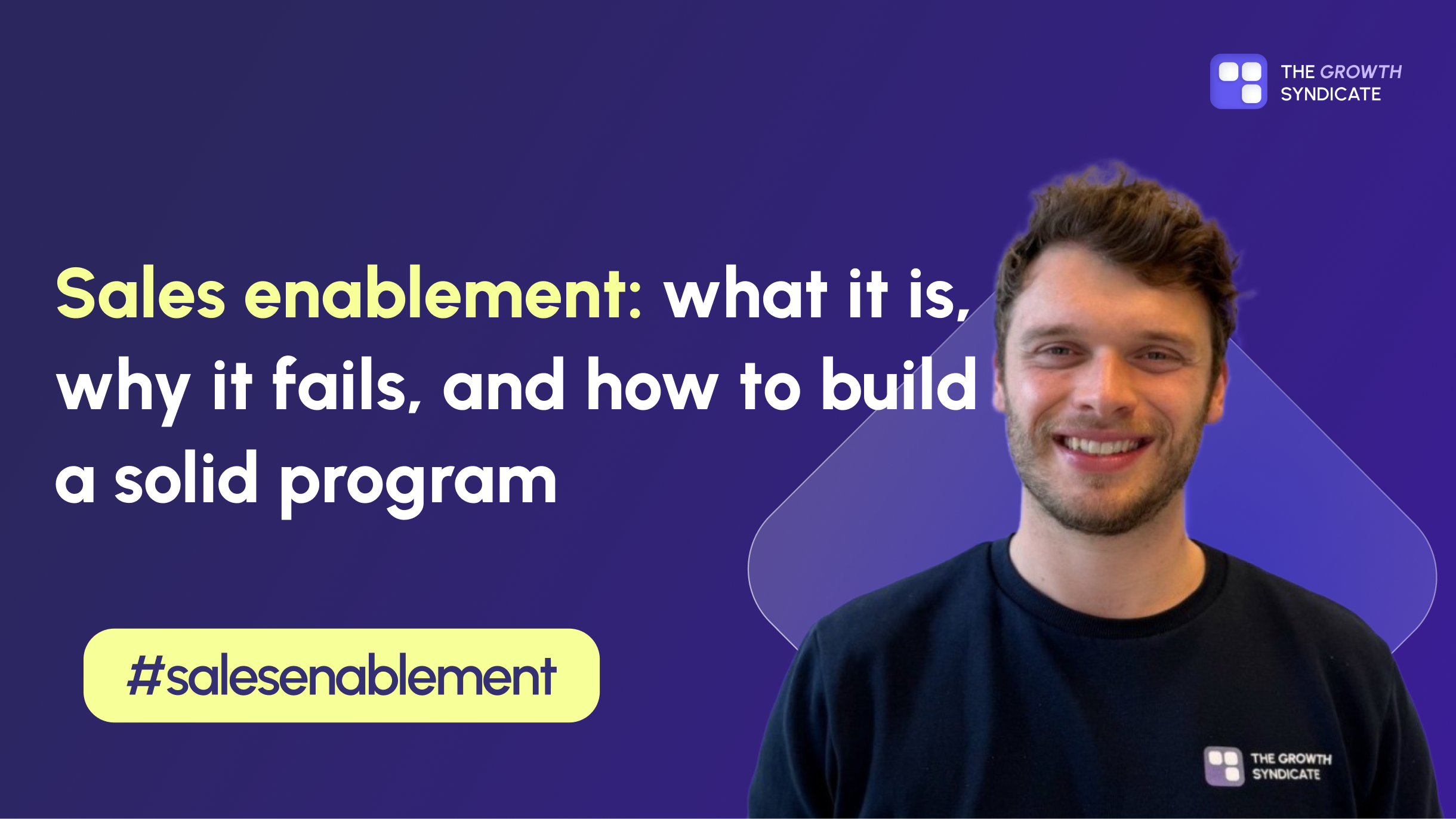 Sales Enablement: What It Is and How to Do It Right