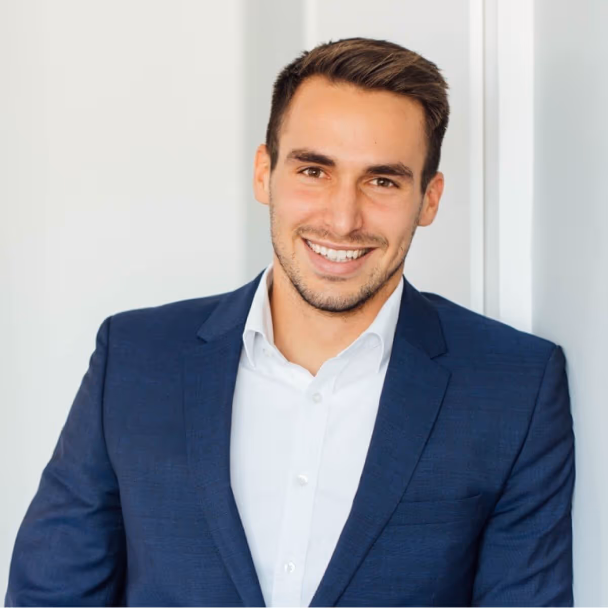 Das Profilbild von Valentin Münst, Head of Corporate Development bei Proliance.