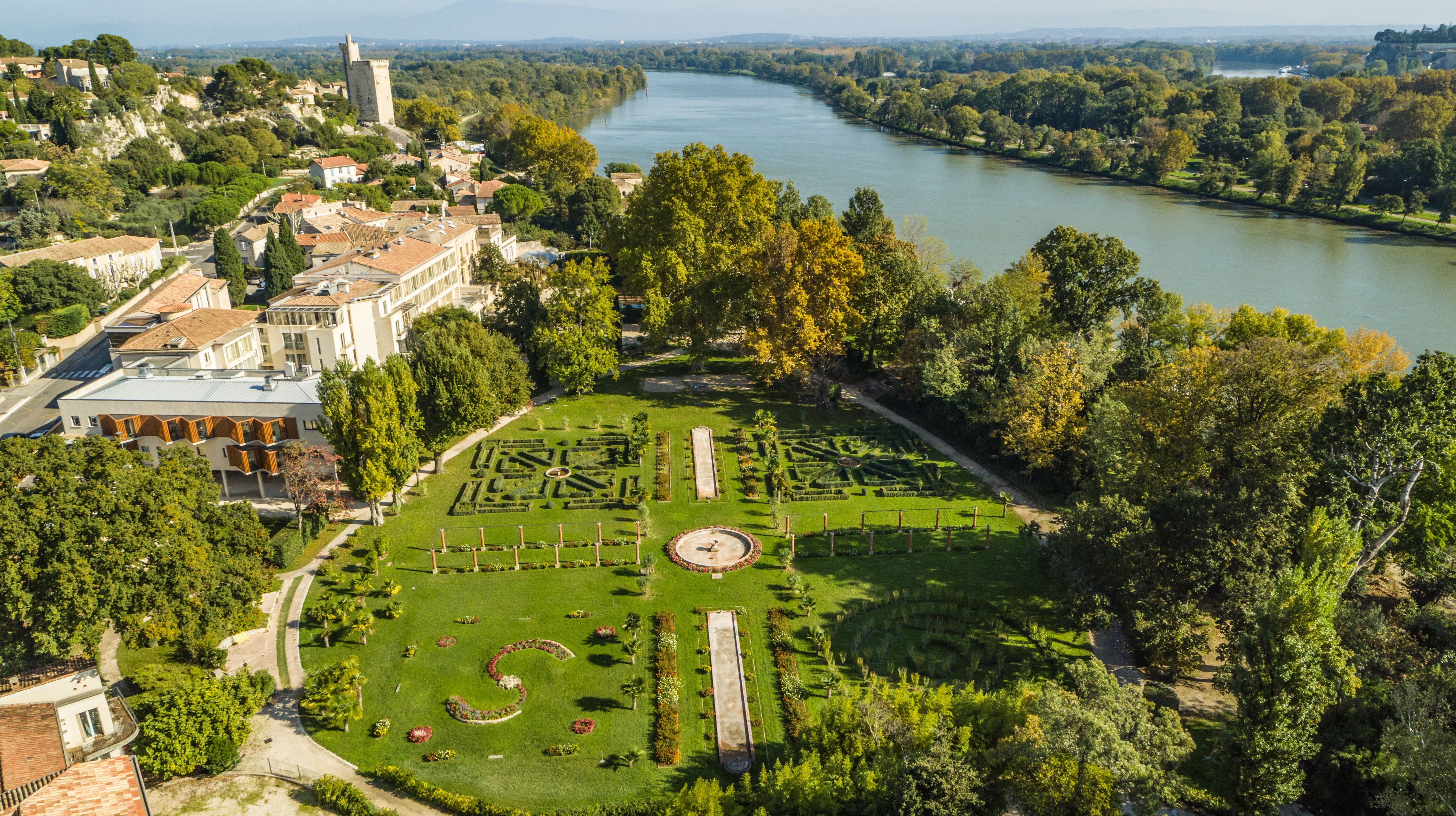 clinique belle rive villeneuve les avignon