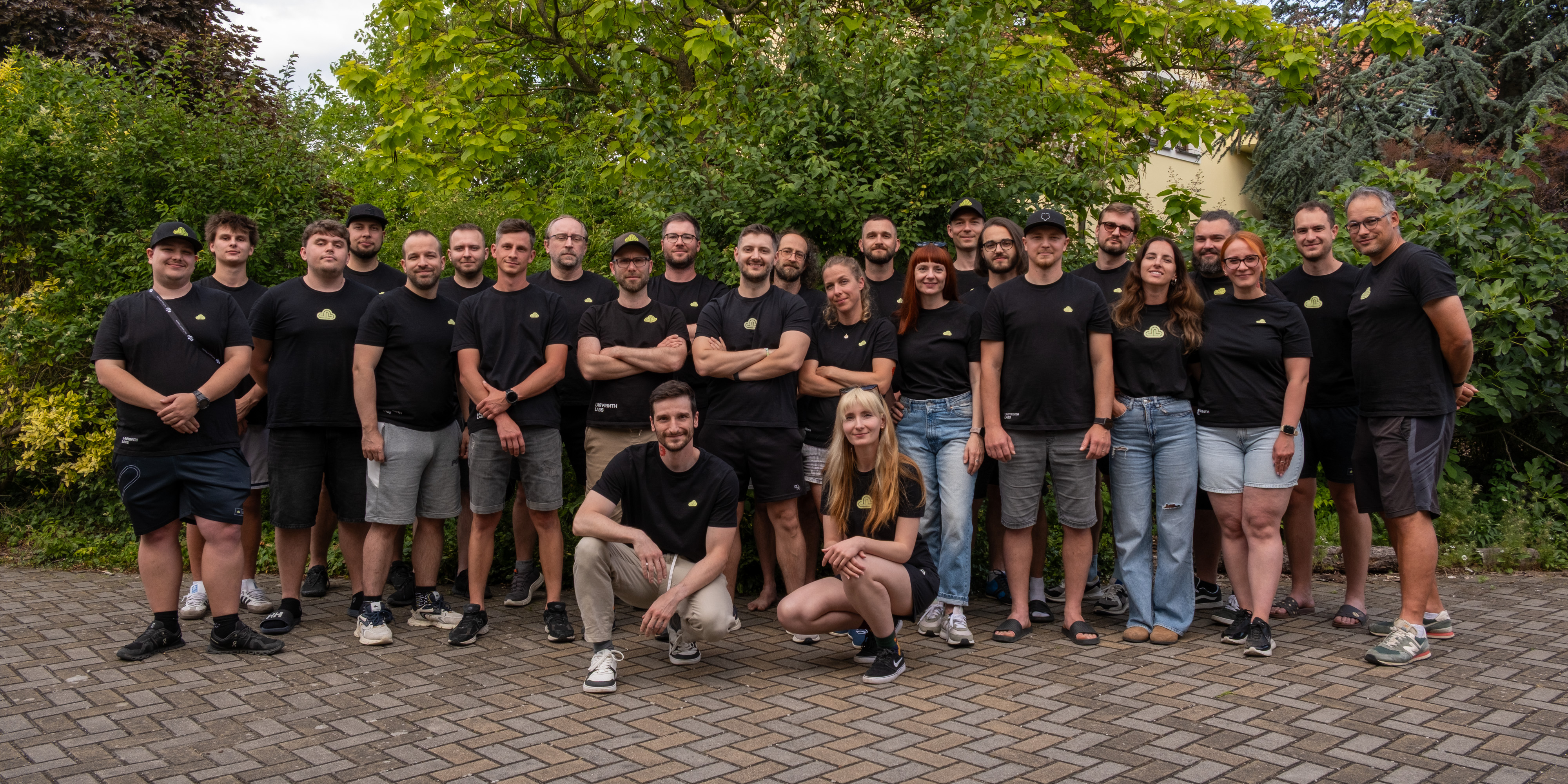 Labyrinth Labs team