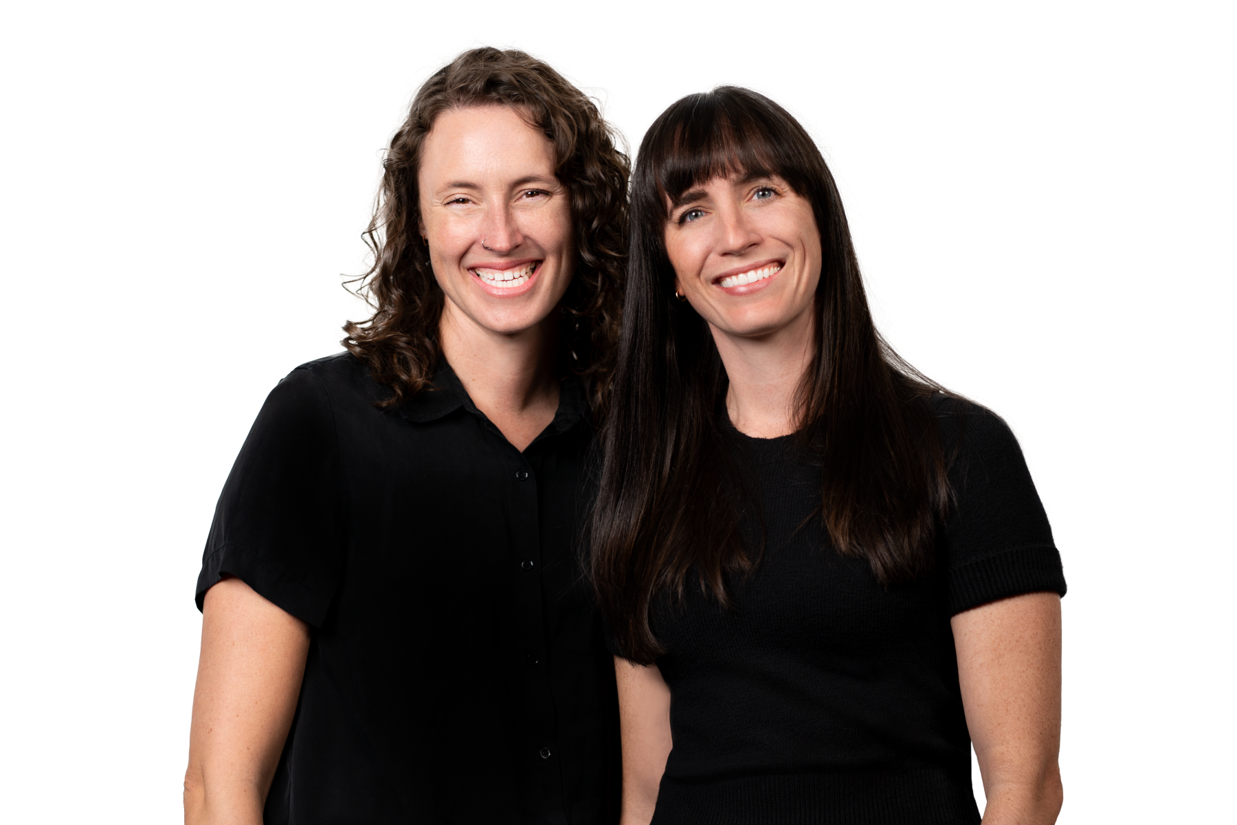 Erin and Erin from This Podcast Will Kill You