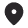 Black location pin icon