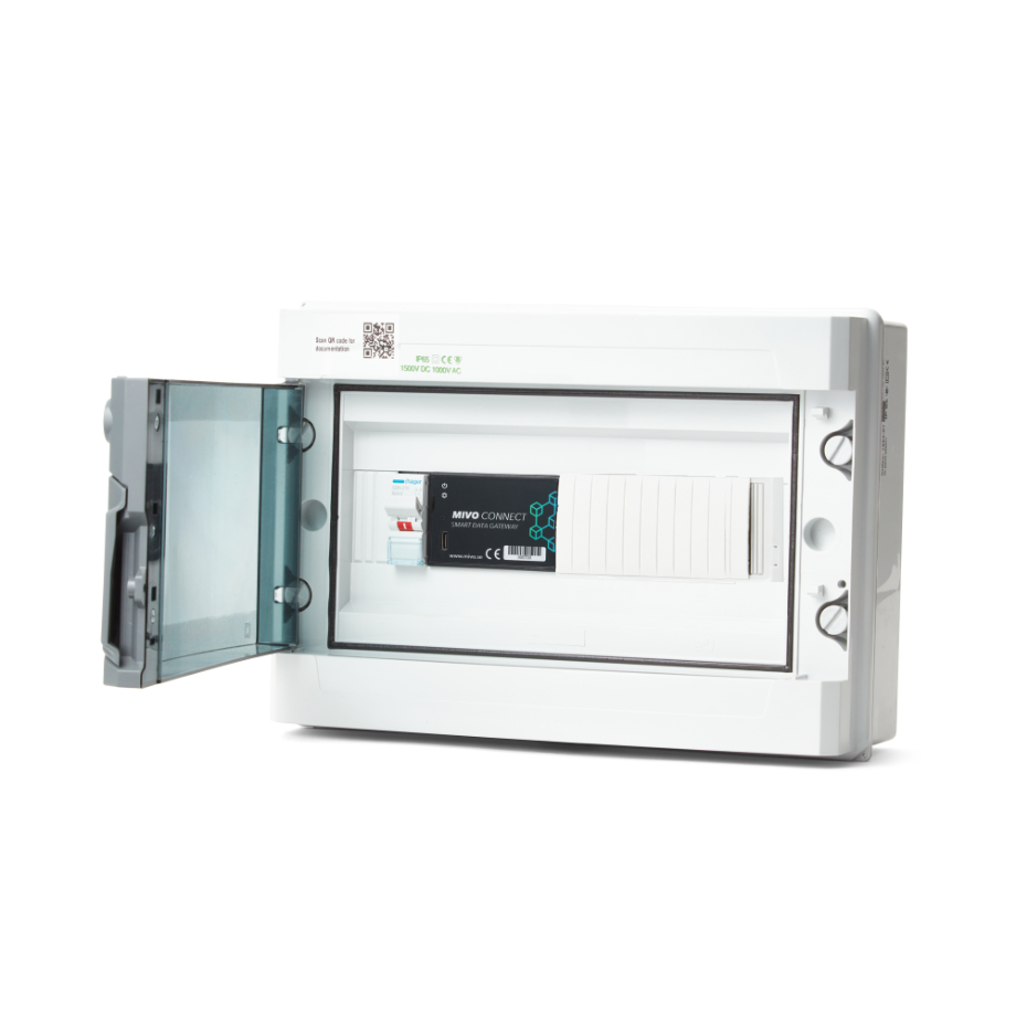 Insamlingscentral IC1x