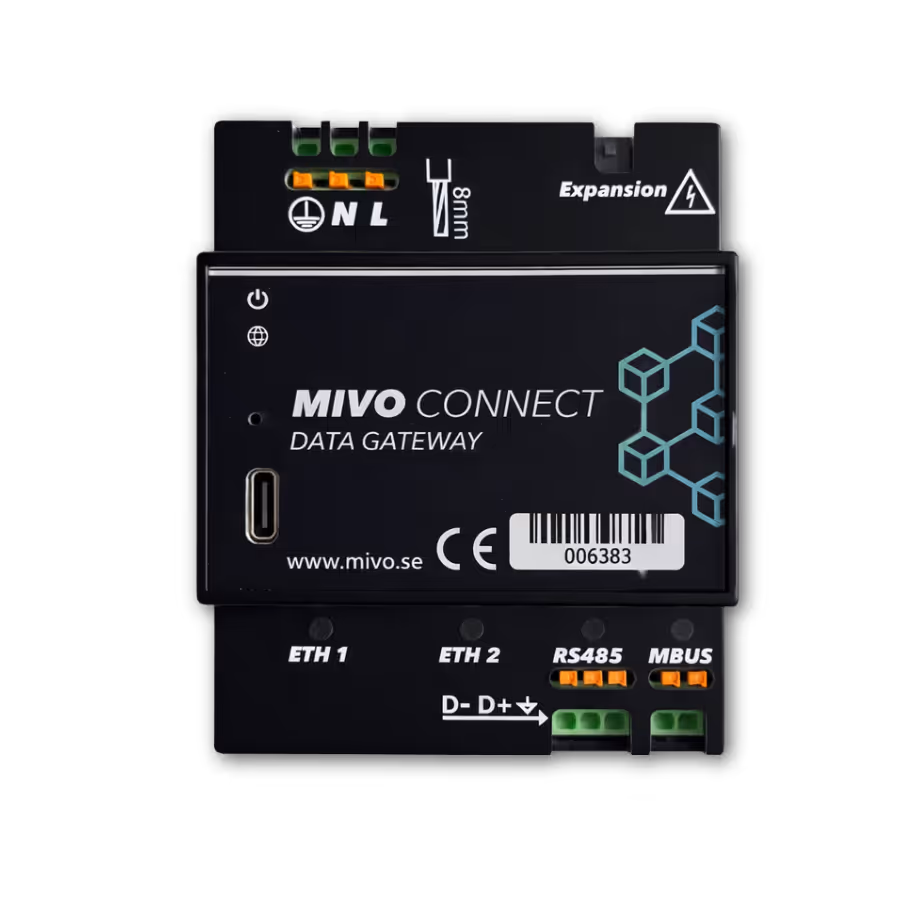 MIVO Connect M-Bus Gateway