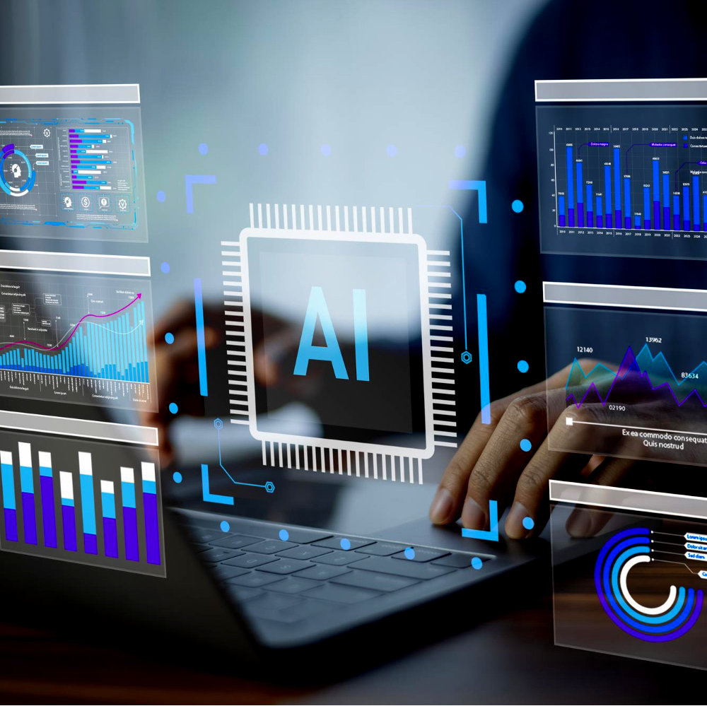 Ai energi optimering