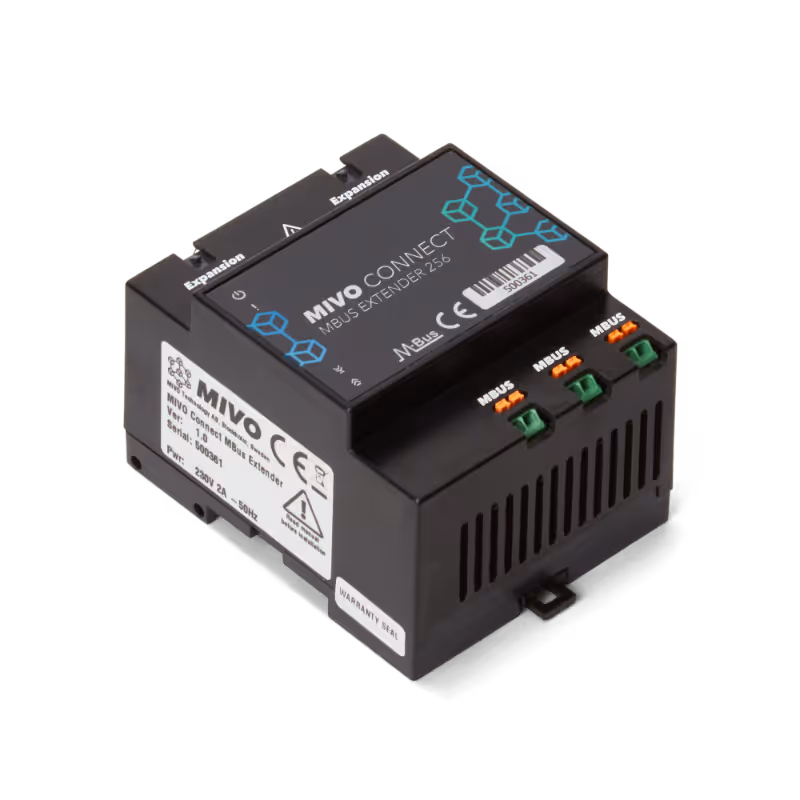 MIVO Connect M-Bus Extender 256