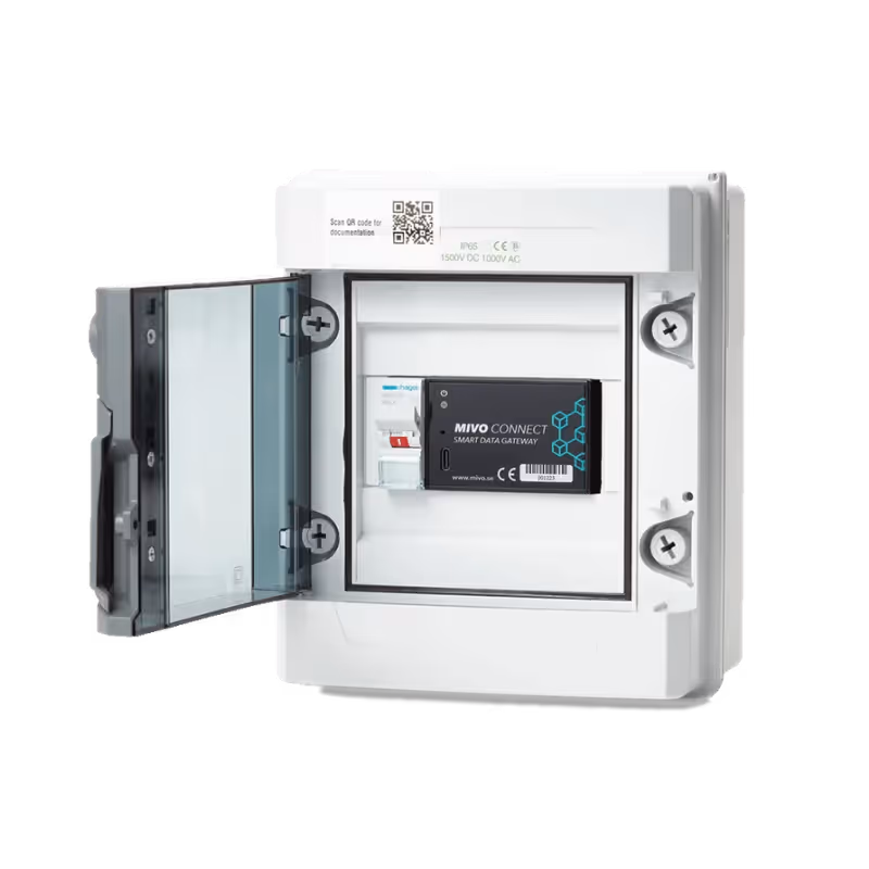 Insamlingscentral IC10