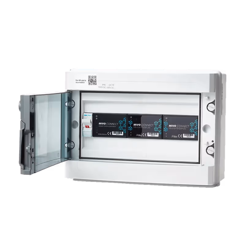 Insamlingscentral IC12