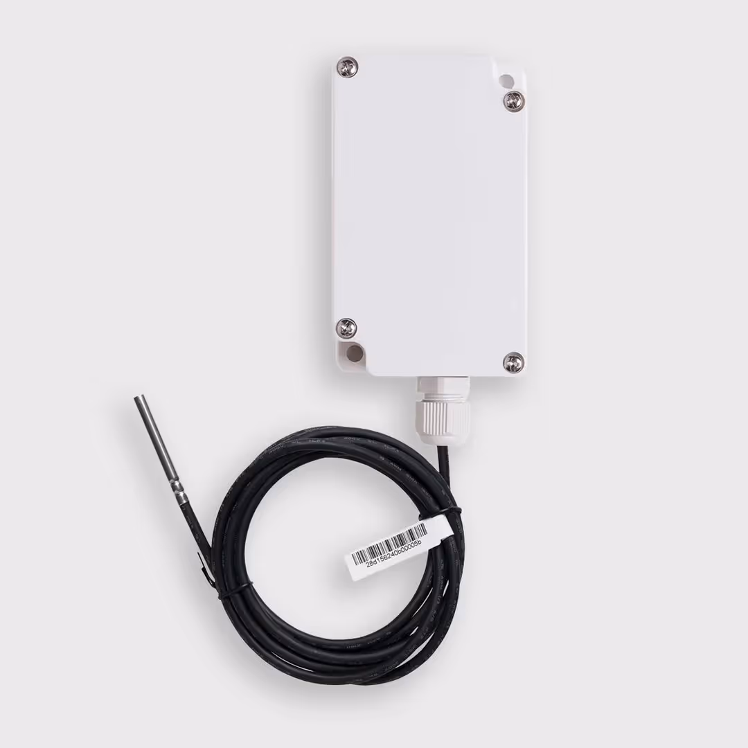 Temperaturprobsensor