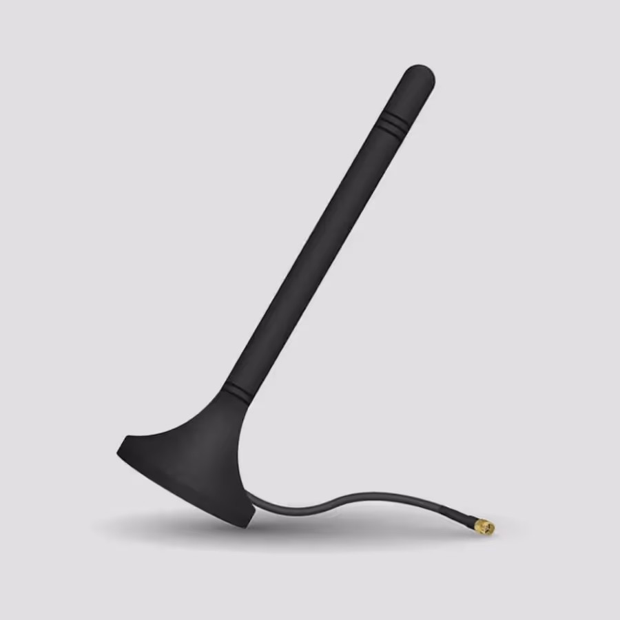 LTE-M magnetfotsantenn