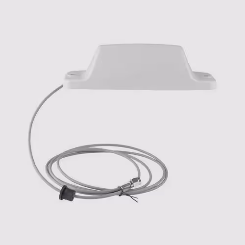 Fasadantenn för trådlös M-Bus