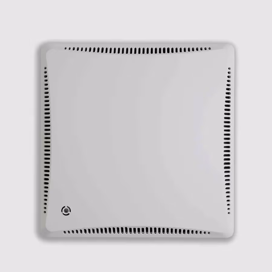 Radon, Temp, Fukt och Trycksensor