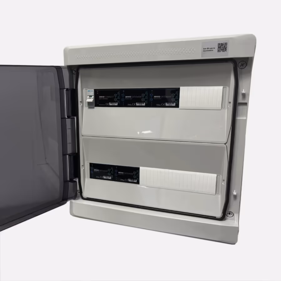 Insamlingscentral IC14