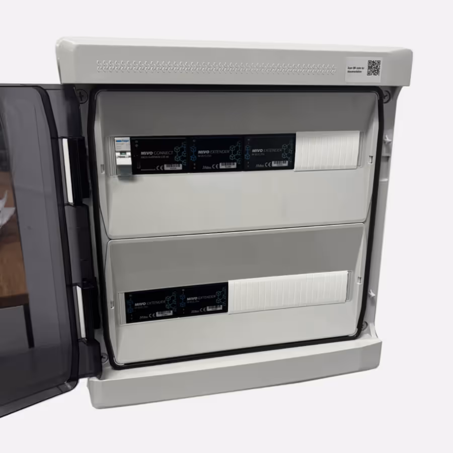 Insamlingscentral IC24