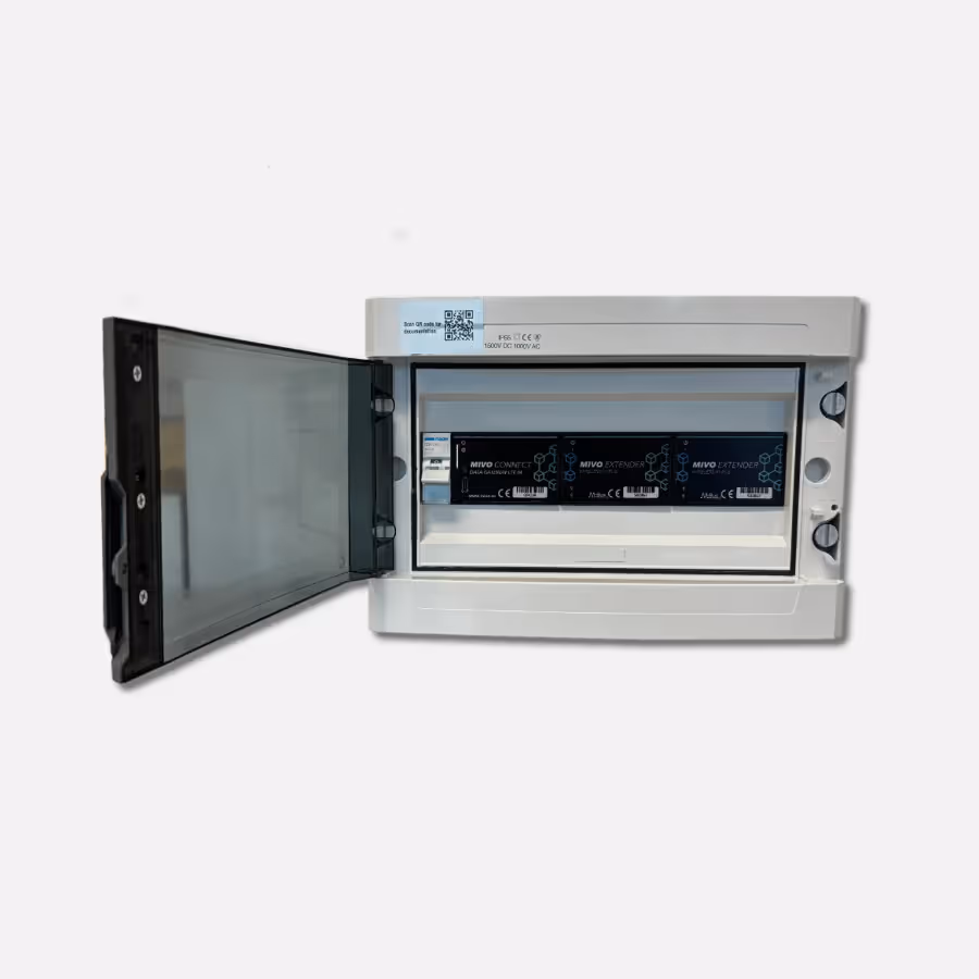 Insamlingscentral IC2Q