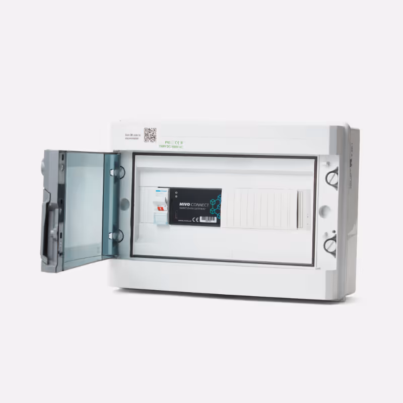 Insamlingscentral IC2X