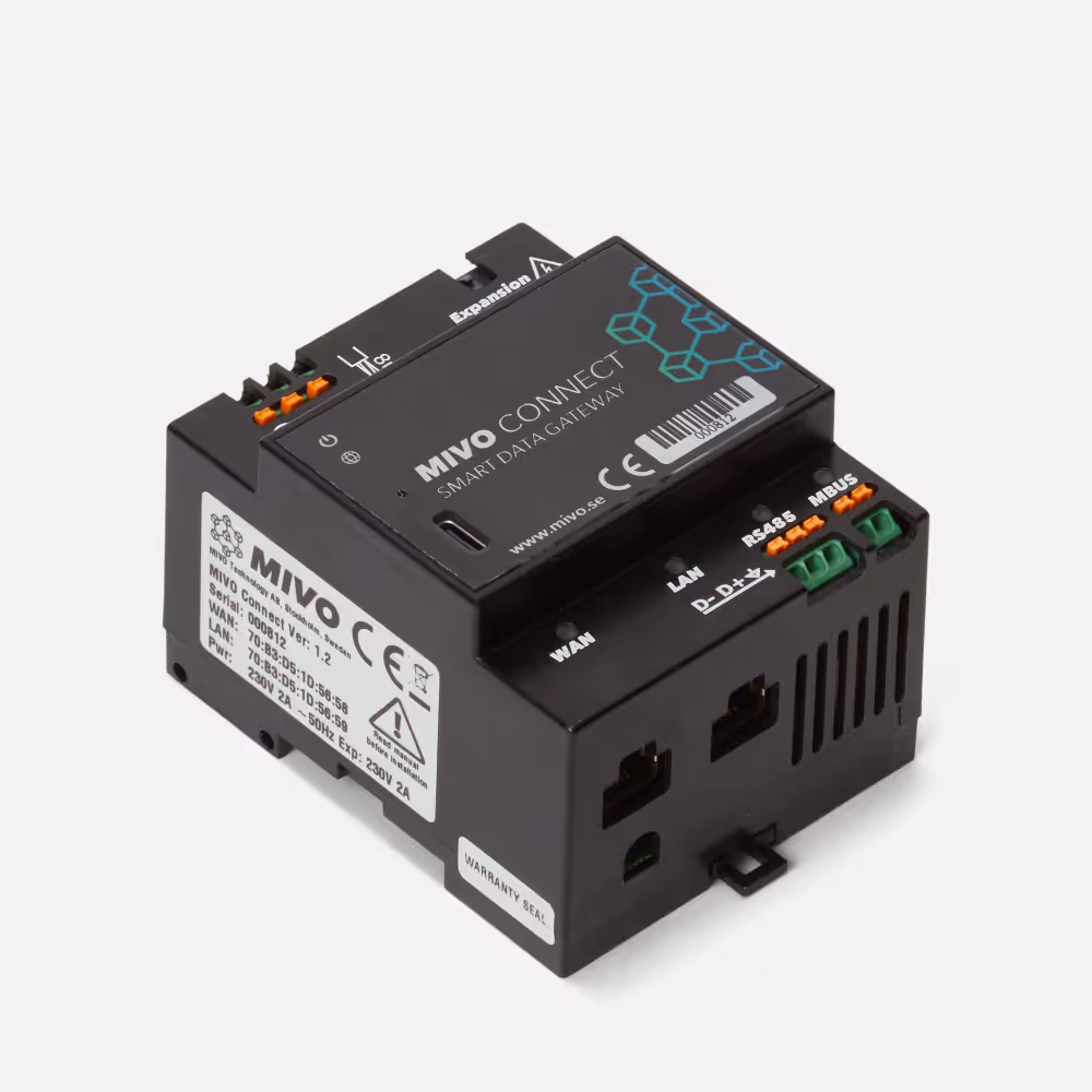 MIVO Connect Gateway