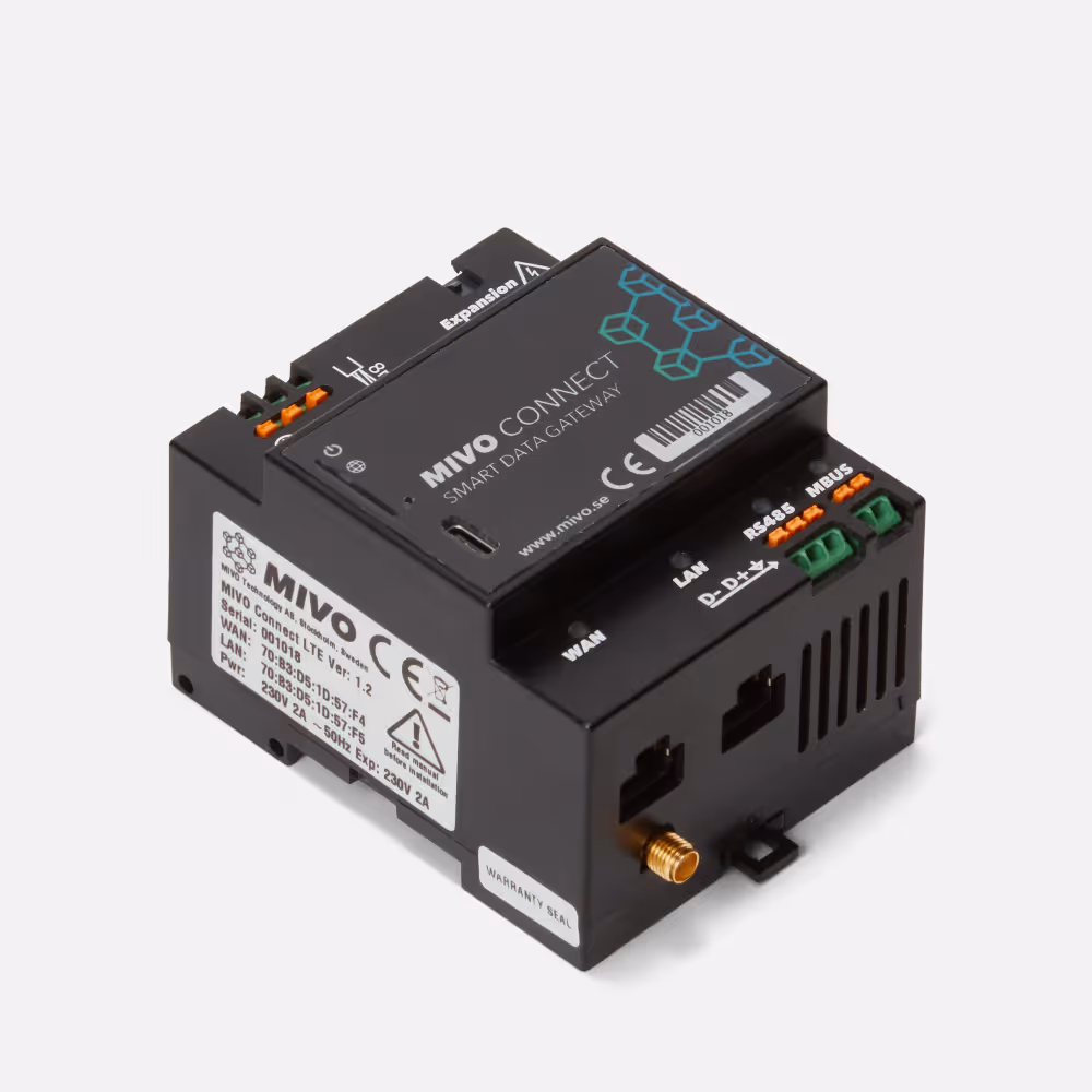 MIVO Connect Gateway LTE